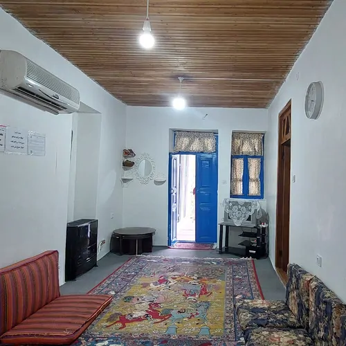 تصویر 10 - اقامتگاه بوم‌گردی سنتی پدربزرگ در  رستم آباد