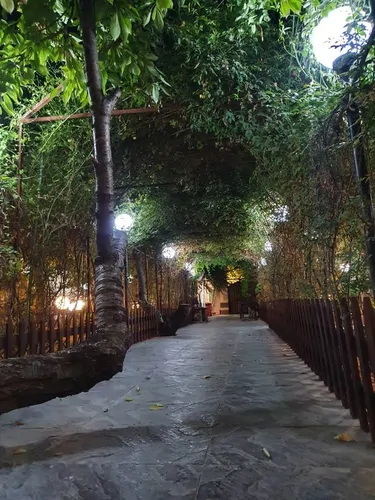 تصویر 2 - ویلا لوکس استخردار در کردان