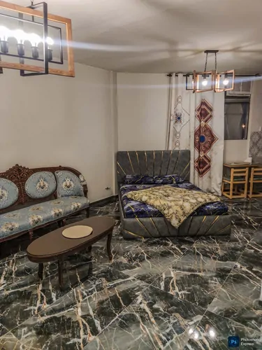 تصویر 4 - سوییت اقامتگاه عزیز جنت اباد جنوبی واحد 7 در تهران