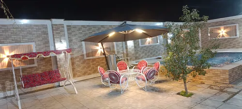 تصویر 4 - ویلا استخر روباز اب گرم  در چهارباغ