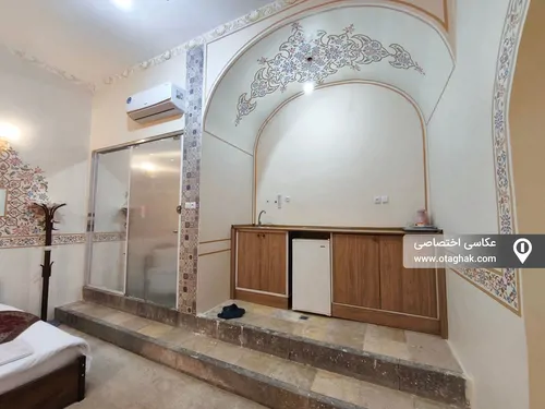 تصویر 7 - اقامتگاه بوم‌گردی ماهور (اتاق عالی قاپو) با صبحانه رایگان در  اصفهان