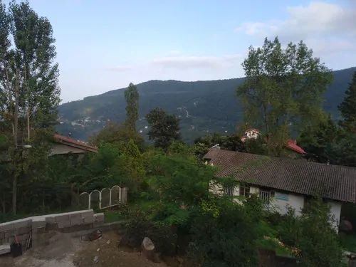 تصویر 21 - کلبه جنگلی کاج با جکوزی در  رامسر