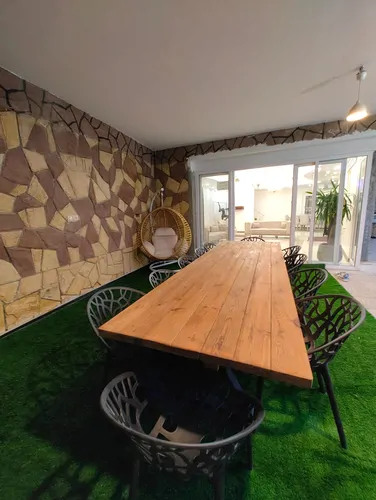 تصویر 16 - ویلا استخردار آبگرم شادن با جکوزی و ایرهاکی در  رودهن