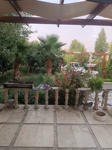 تصویر 5 - ویلا استخردار آبگرم با بیلیارد ارهانی در چهارباغ