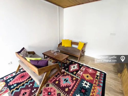 تصویر 7 - ویلا استخردار آبگرم خوشرود (واحد ۱) با جکوزی در نوشهر