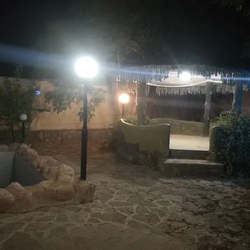 تصویر 3 - ویلا باغ ویلا در نیشابور
