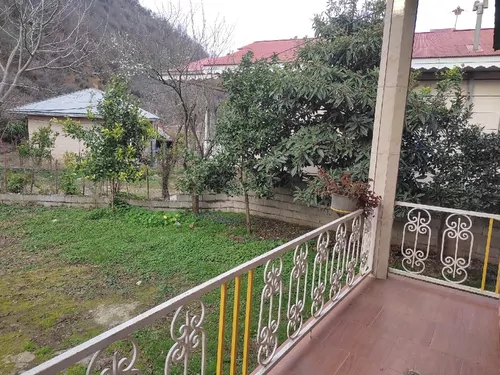 تصویر 2 - ویلا مبله طاها،کنار رودخانه در ماسال