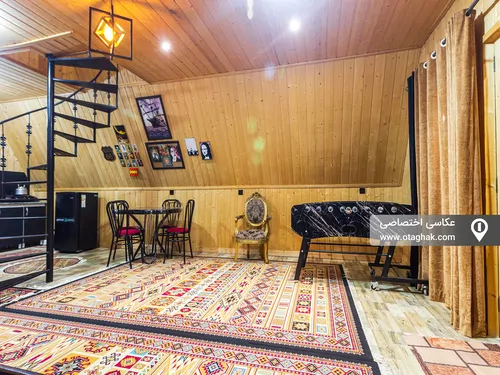 تصویر 6 - کلبه  ویرا  در  ماسال