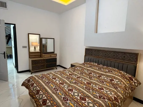 تصویر 22 - ویلا استخردار سرپوشیده آبگرم ولیعصر (۲) با بیلیارد در کردان