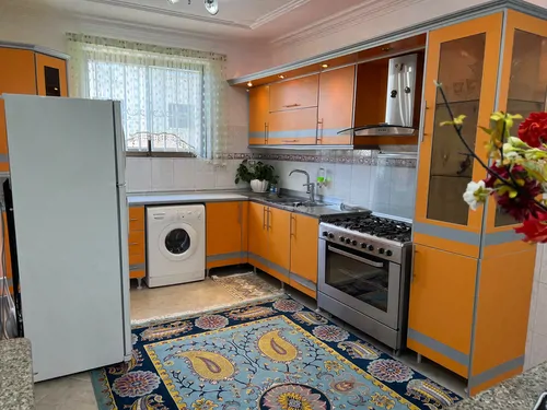 تصویر 2 - آپارتمان اقامتگاه با چشم انداز عالی رو به کوه دلباز و دلنشین در رامسر