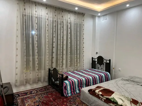 تصویر 15 - ویلا تریبلکس استخر آبگرم مارینا در  طرقبه