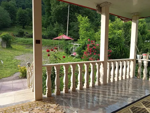 تصویر 5 - ویلا ویلاجنگلی در دل کوه  در  ماسال