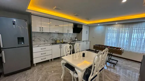 تصویر 8 - ویلا استخردار آبگرم مجلل با جکوزی و فوتبال دستی در  رودهن