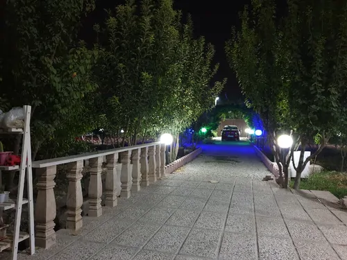 تصویر 2 - ویلا باغستان با استخر آبسرد در  شهریار