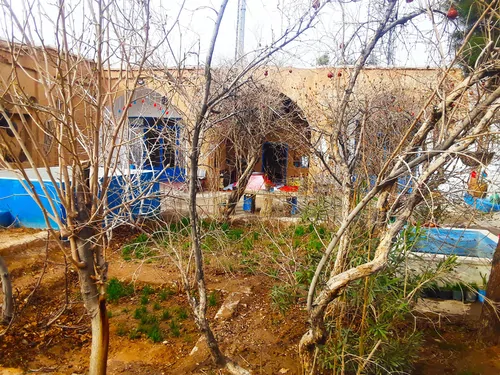 تصویر 16 - اقامتگاه بوم‌گردی خانه مادری(اتاق نارگون) در  نجف آباد