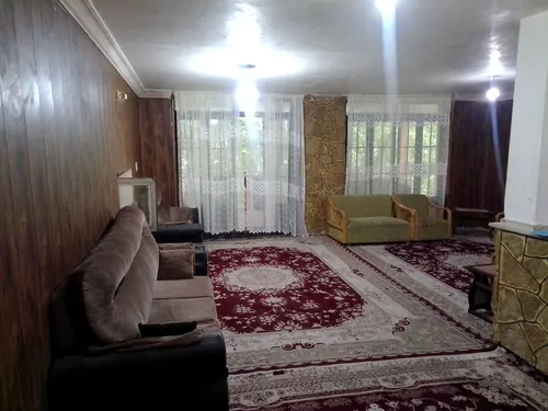 تصویر 5 - روستایی و عشایری اقامتگاه کو هستانی تراسدار با ویو عالی در  شاندیز