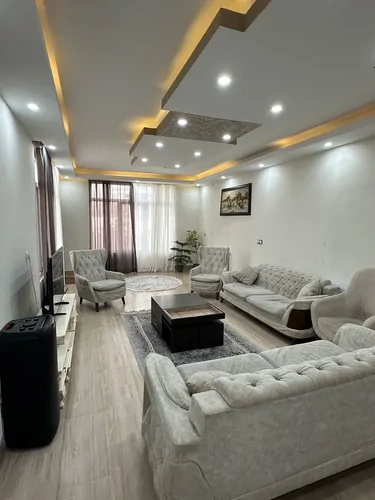 تصویر 4 - ویلا استخردار آبگرم بهار  در  کردان