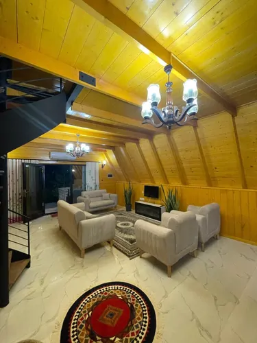 تصویر 3 - کلبه سوییسی ژینگو در شهسوار