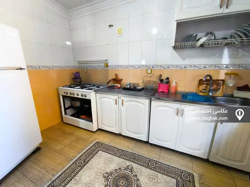 تصویر 7 - آپارتمان جنگلی شقایق (1) در چالوس