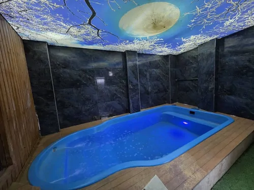 تصویر 3 - کلبه استخردار آبگرم ترنج در  خمام