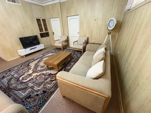 تصویر 3 - آپارتمان عفیف اباد دوخوابه وی ای پی در شیراز