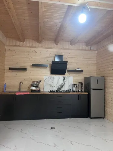 تصویر 5 - کلبه چوبی لدو در ماسال