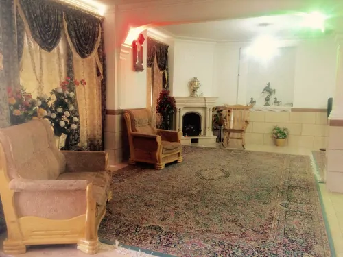 تصویر 4 - اقامتگاه بوم‌گردی گدین (واحد۴) در ماهان