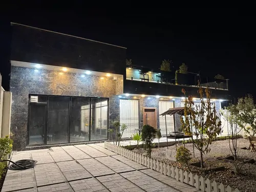 تصویر ۱ - ویلا استخردار آبگرم سرپوشیده خجسته در  کوهسار