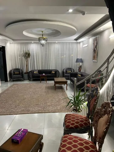 تصویر 5 - ویلا لاکچری استخردار اب گرم شهرک گلها پدیده شاندیز در  مشهد