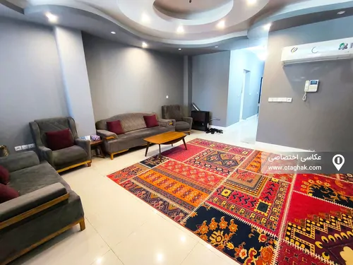 تصویر 4 - آپارتمان مبله نزدیک‌ ساحل در  بوشهر