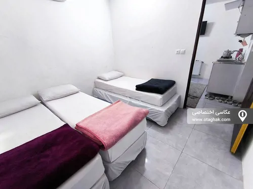 تصویر 4 - سوییت آرامش (نزدیک حرم 304) در مشهد