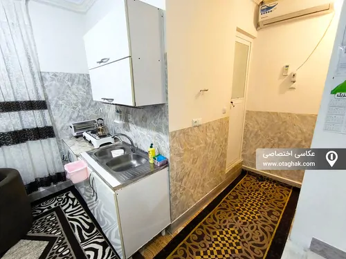 تصویر 8 - سوییت مبله ساحلی محیصا (۱) در  بوشهر