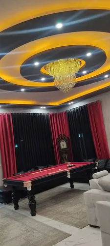 تصویر 4 - ویلا ویلا استخر چهارفصل جانان 2 در سهیلیه