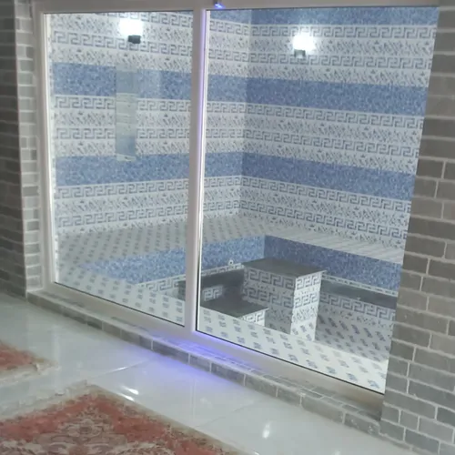 تصویر 2 - ویلا باغ ویلا اب گرم در کرج