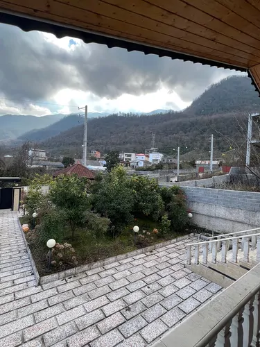 تصویر 4 - ویلا جنگلی  در نوشهر