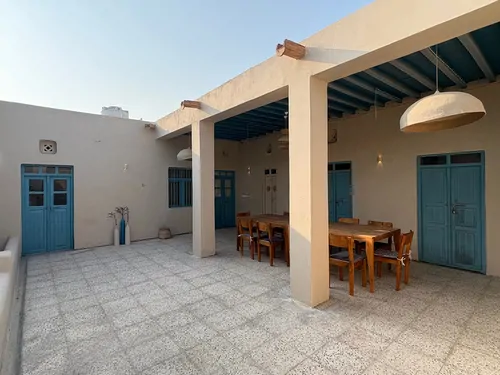 تصویر 3 - اقامتگاه بومگردی خانه دلا در قشم