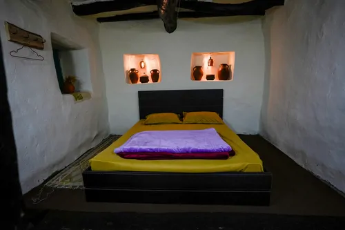 تصویر 5 - اقامتگاه بوم‌گردی کندوج (واحد شب خسب) با صبحانه رایگان در  شهسوار