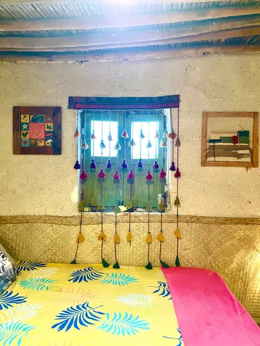 تصویر 9 - اقامتگاه بوم‌گردی خانه خورشید (واحد مغ) در  هرمز