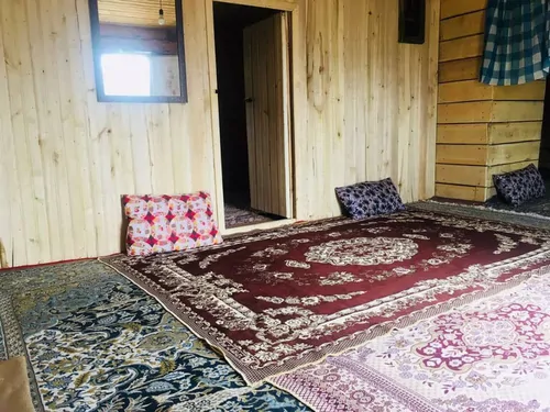 تصویر 4 - کلبه کلبه ییلاقی کاظمی در ماسال