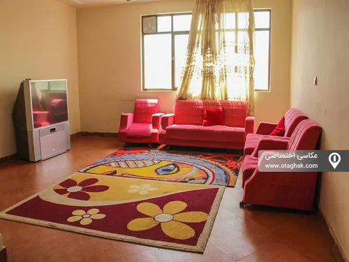 تصویر 2 - آپارتمان مبله نصر(واحد۴) در  شیراز