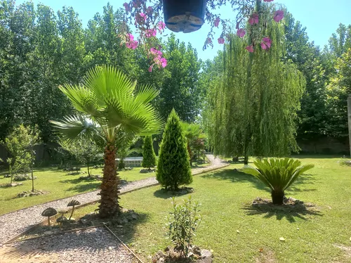 تصویر 5 - ویلا ویلای دهکده مادر در خمام