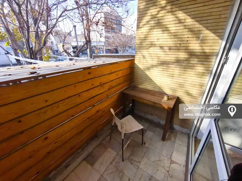 تصویر 7 - هاستل رگ راگ(دو تخته دابل تراس دار) در اصفهان