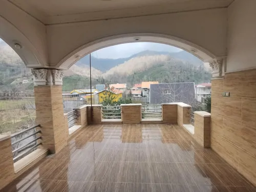 تصویر 13 - ویلا دوبلکس میلاد در قلعهرودخان