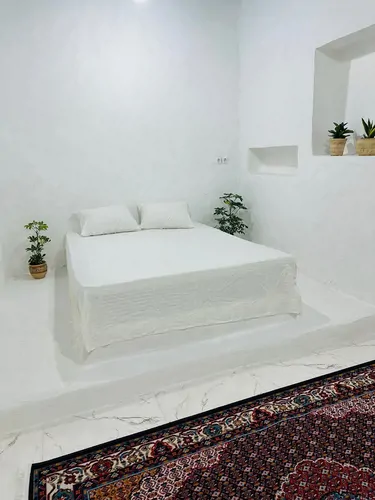 تصویر 2 - اقامتگاه بوم‌گردی اتاق حرا ۳ در قشم