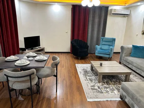 تصویر 7 - آپارتمان مبله صدف هیرمند (دو خوابه 5) در  کیش