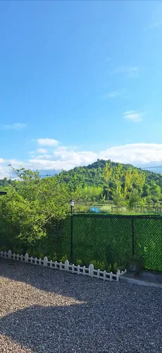 تصویر 3 - کلبه جنگلی پندار با جکوزی  در فومن