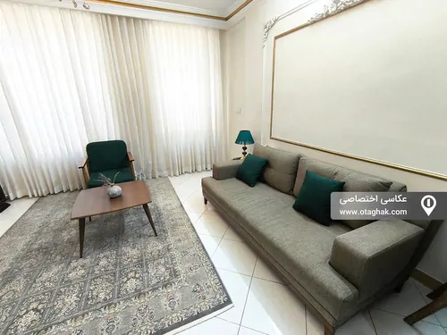 تصویر 6 - آپارتمان مبله صراف (واحد همکف) در مشهد