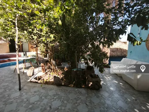 تصویر 21 - اقامتگاه بومگردی دنج (دوتخته) در هرمز