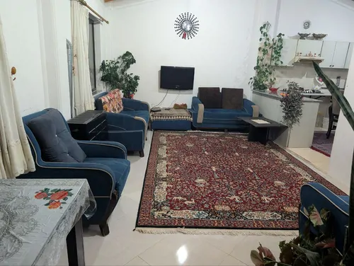 تصویر 2 - آپارتمان خانه ی زیبای روستایی .دنج و آروم در کلاردشت