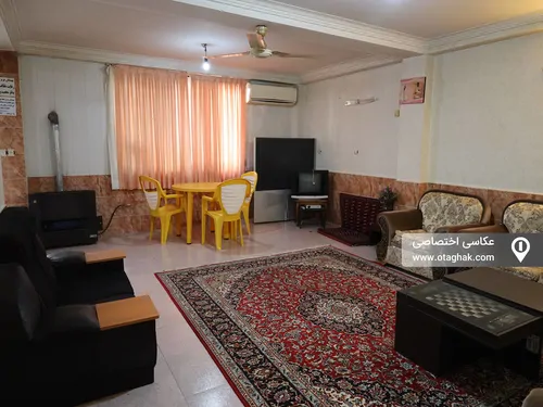 تصویر ۱ - آپارتمان  ساحلی (همکف) در  فریدون کنار